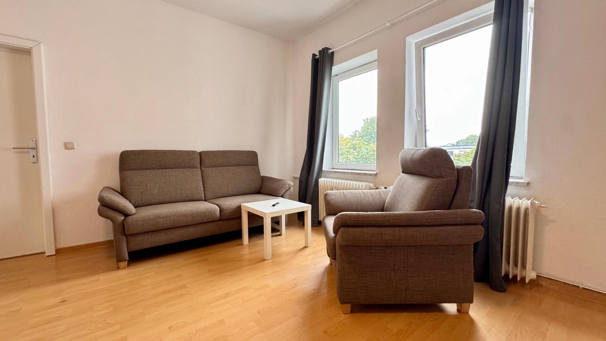Apartments Im Herzen Von Neumuenster Innenstadt & Hbf Fusslaeufig, Mit Privatparkplatz Екстер'єр фото