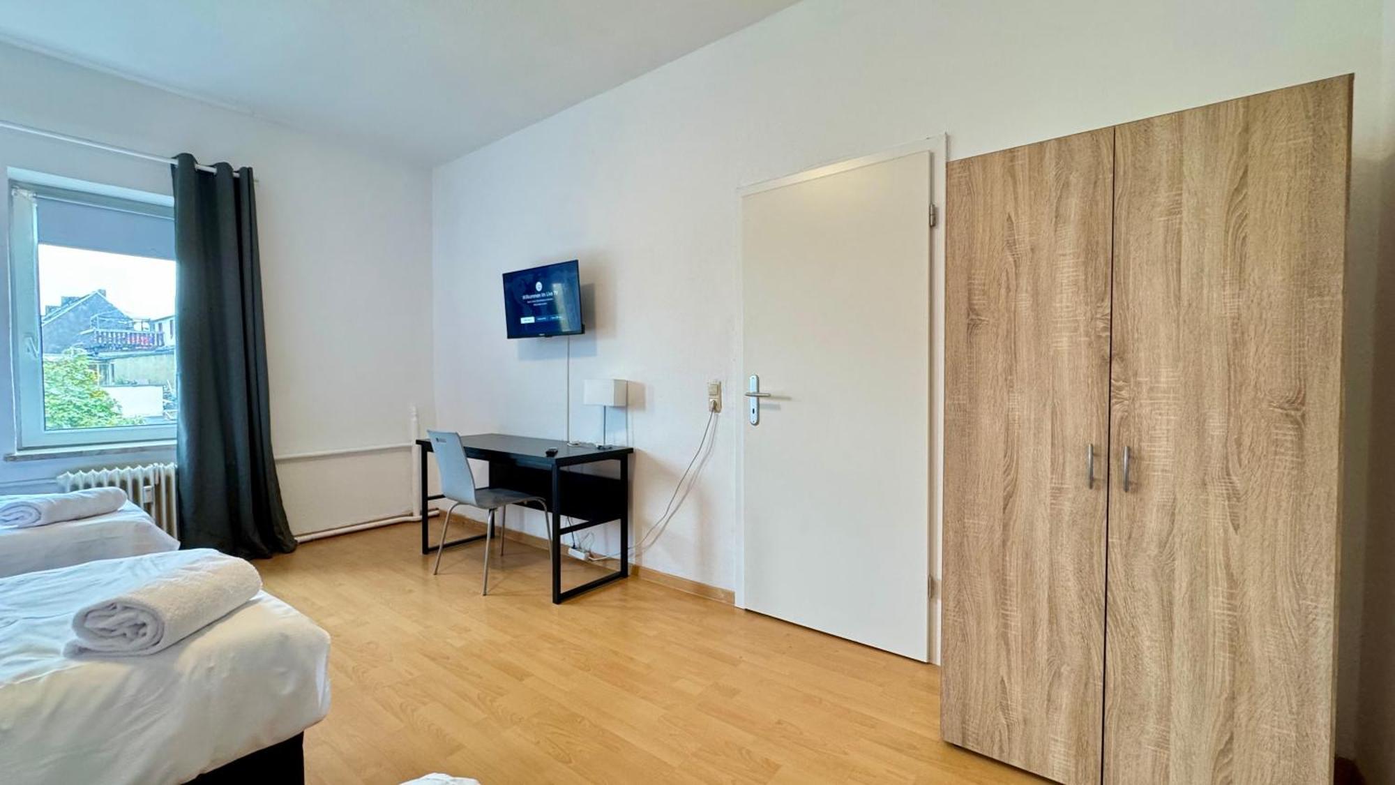 Apartments Im Herzen Von Neumuenster Innenstadt & Hbf Fusslaeufig, Mit Privatparkplatz Екстер'єр фото