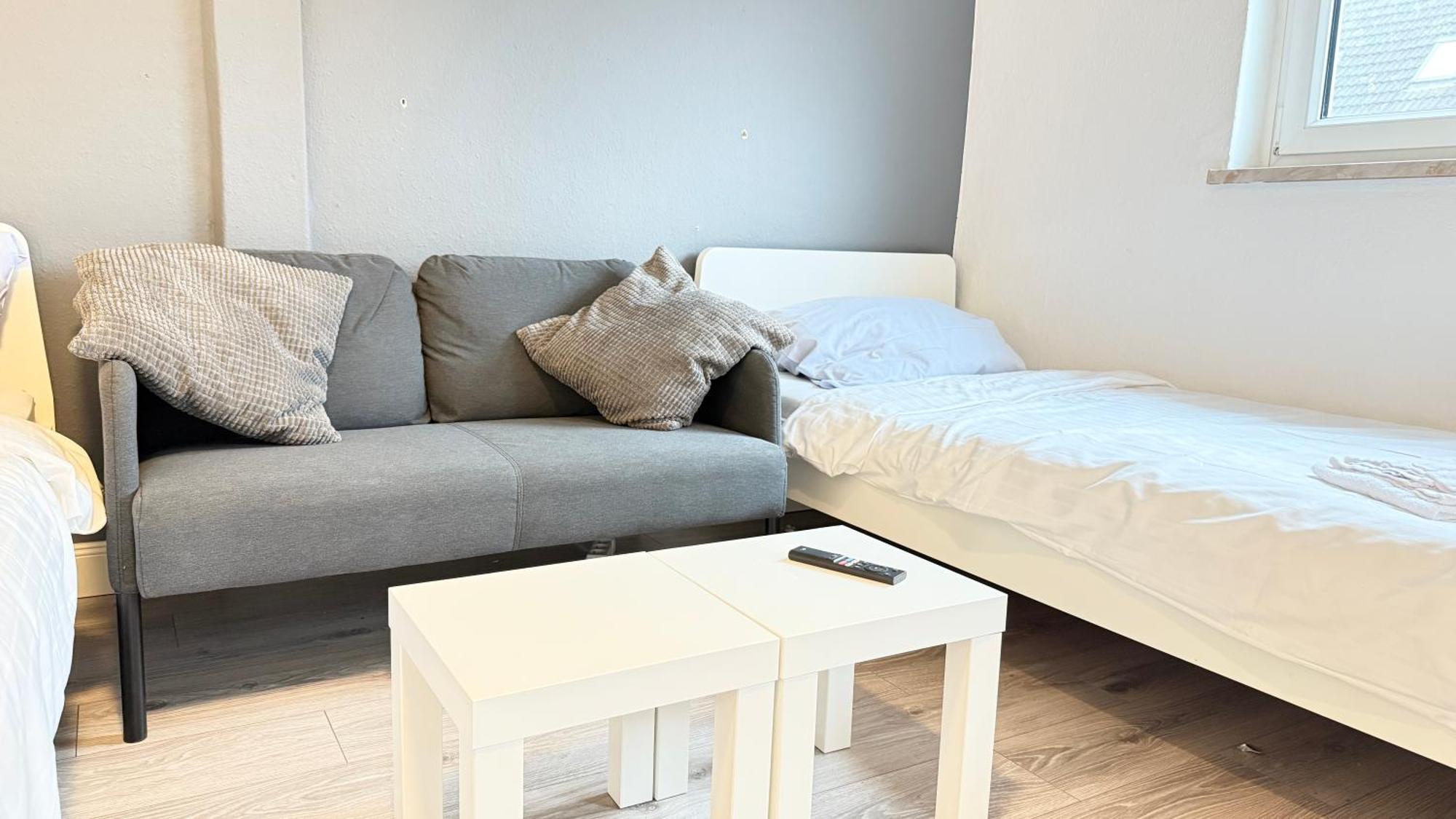 Apartments Im Herzen Von Neumuenster Innenstadt & Hbf Fusslaeufig, Mit Privatparkplatz Екстер'єр фото