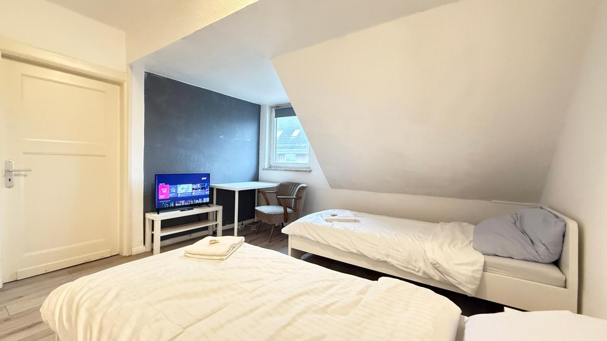 Apartments Im Herzen Von Neumuenster Innenstadt & Hbf Fusslaeufig, Mit Privatparkplatz Екстер'єр фото