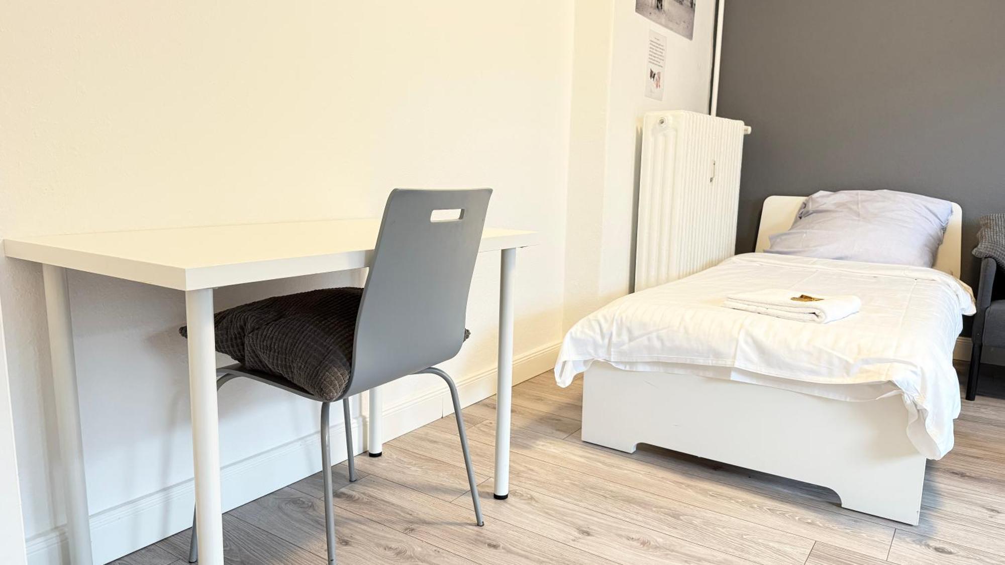 Apartments Im Herzen Von Neumuenster Innenstadt & Hbf Fusslaeufig, Mit Privatparkplatz Екстер'єр фото