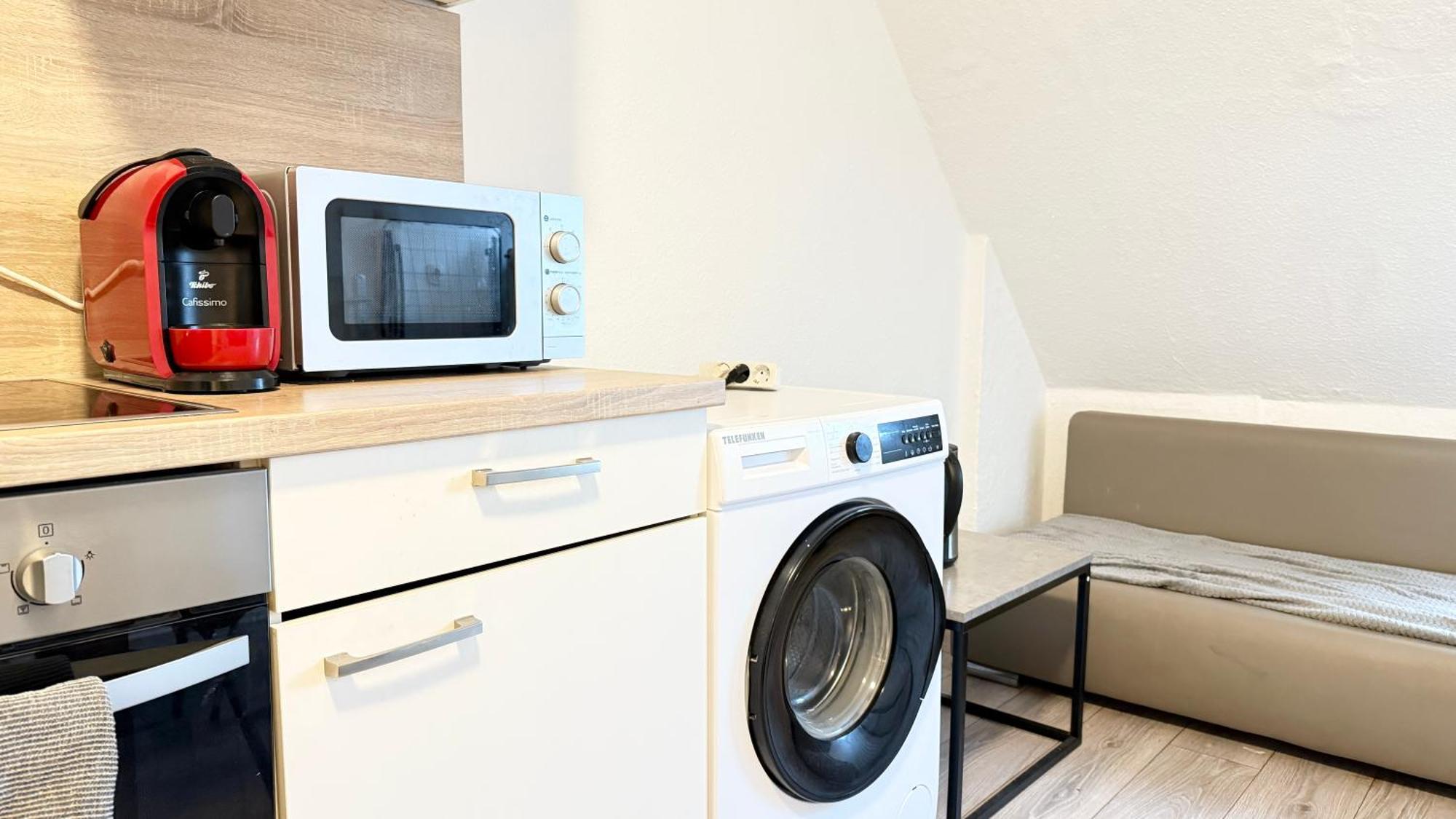 Apartments Im Herzen Von Neumuenster Innenstadt & Hbf Fusslaeufig, Mit Privatparkplatz Екстер'єр фото