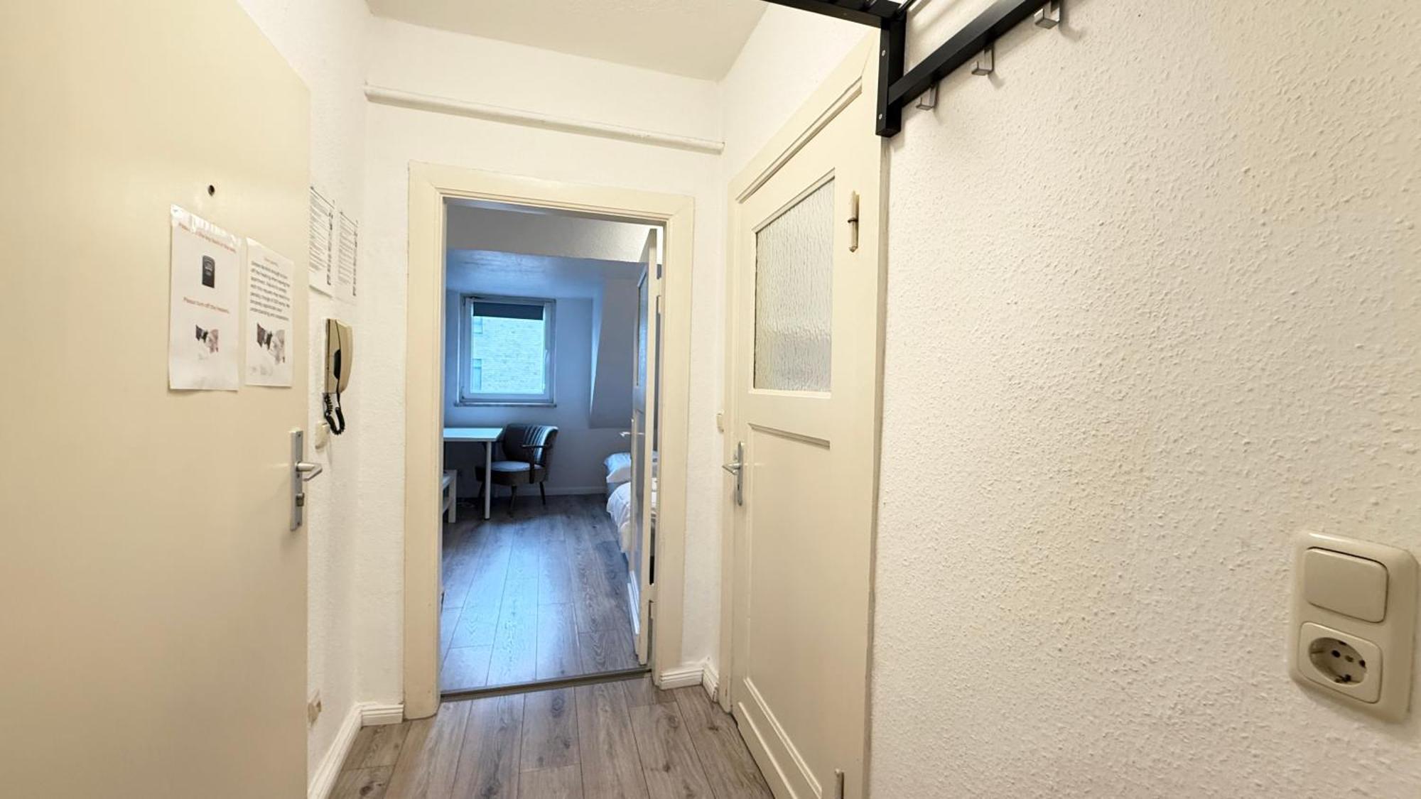 Apartments Im Herzen Von Neumuenster Innenstadt & Hbf Fusslaeufig, Mit Privatparkplatz Екстер'єр фото