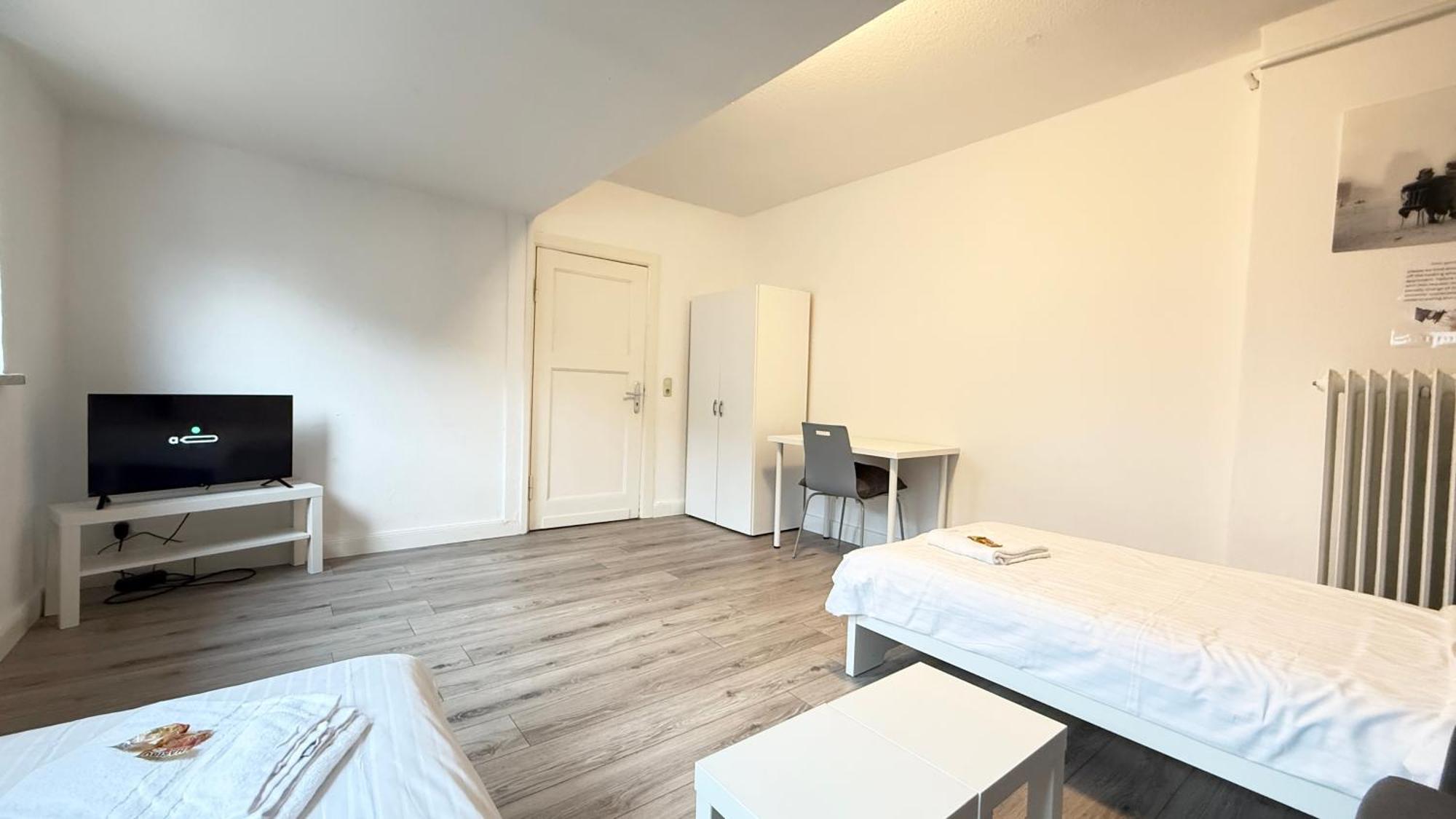 Apartments Im Herzen Von Neumuenster Innenstadt & Hbf Fusslaeufig, Mit Privatparkplatz Екстер'єр фото