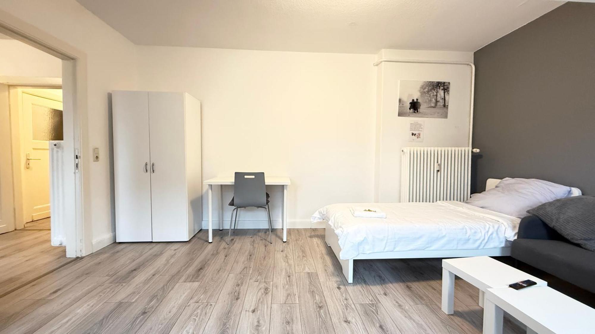 Apartments Im Herzen Von Neumuenster Innenstadt & Hbf Fusslaeufig, Mit Privatparkplatz Екстер'єр фото