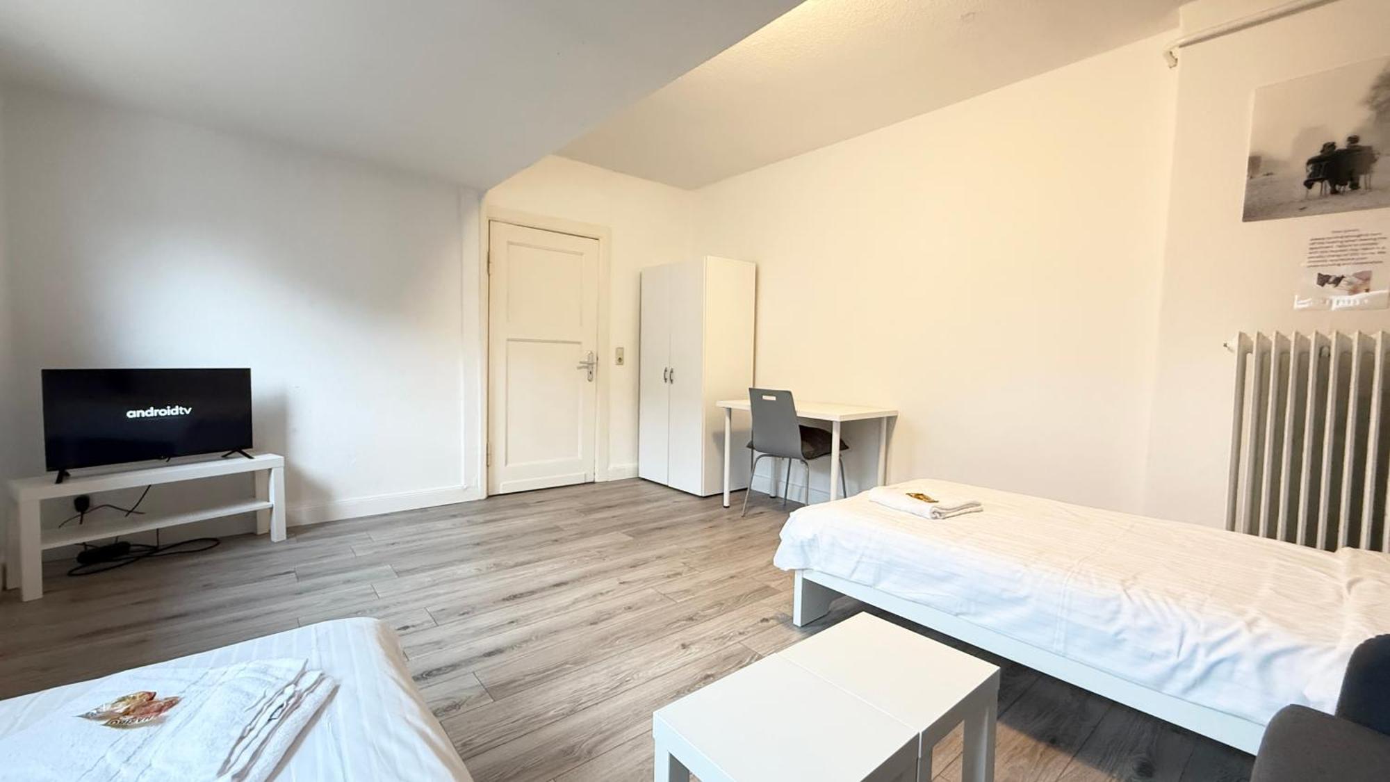 Apartments Im Herzen Von Neumuenster Innenstadt & Hbf Fusslaeufig, Mit Privatparkplatz Екстер'єр фото