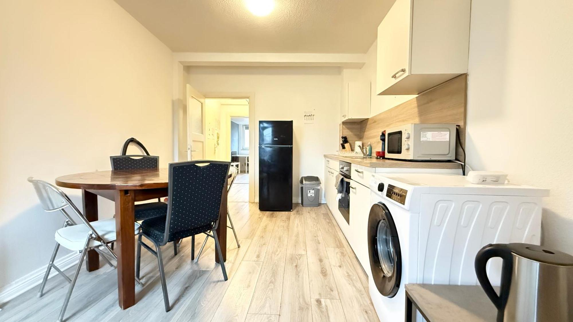 Apartments Im Herzen Von Neumuenster Innenstadt & Hbf Fusslaeufig, Mit Privatparkplatz Екстер'єр фото