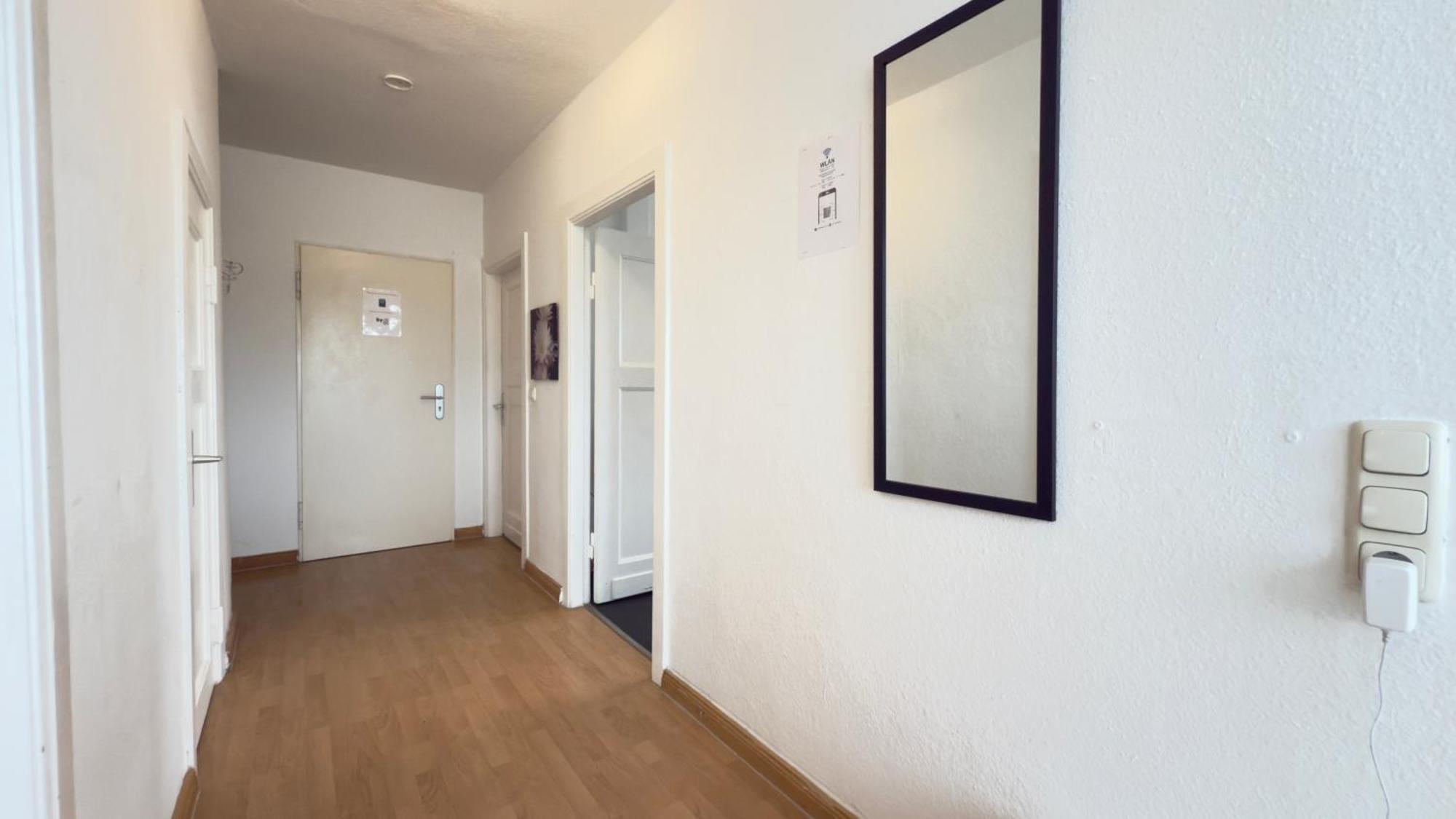 Apartments Im Herzen Von Neumuenster Innenstadt & Hbf Fusslaeufig, Mit Privatparkplatz Екстер'єр фото