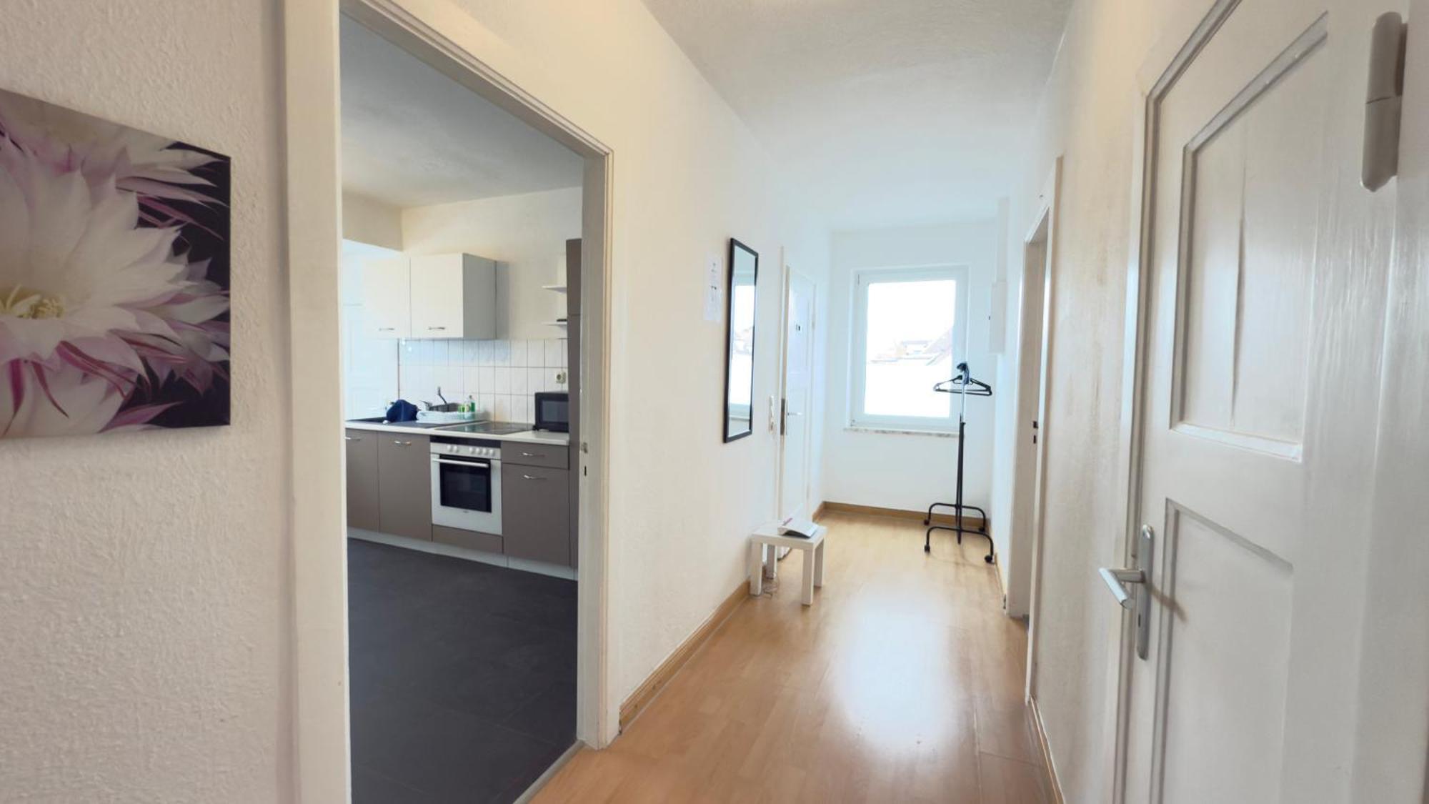 Apartments Im Herzen Von Neumuenster Innenstadt & Hbf Fusslaeufig, Mit Privatparkplatz Екстер'єр фото