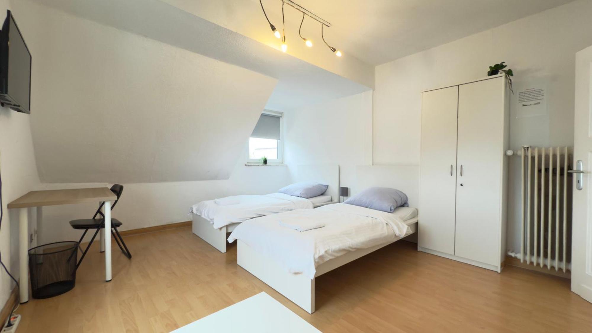 Apartments Im Herzen Von Neumuenster Innenstadt & Hbf Fusslaeufig, Mit Privatparkplatz Екстер'єр фото