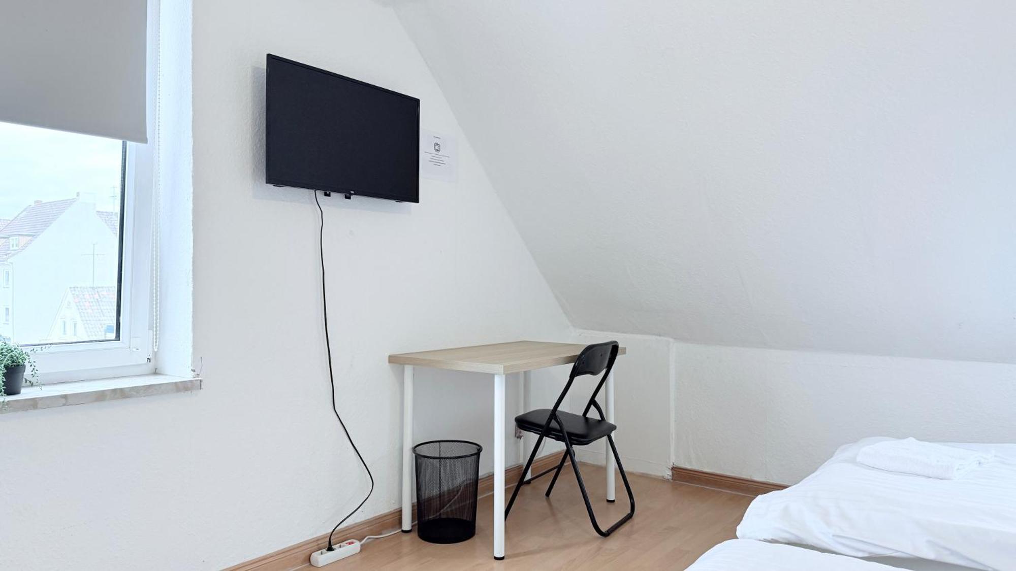 Apartments Im Herzen Von Neumuenster Innenstadt & Hbf Fusslaeufig, Mit Privatparkplatz Екстер'єр фото