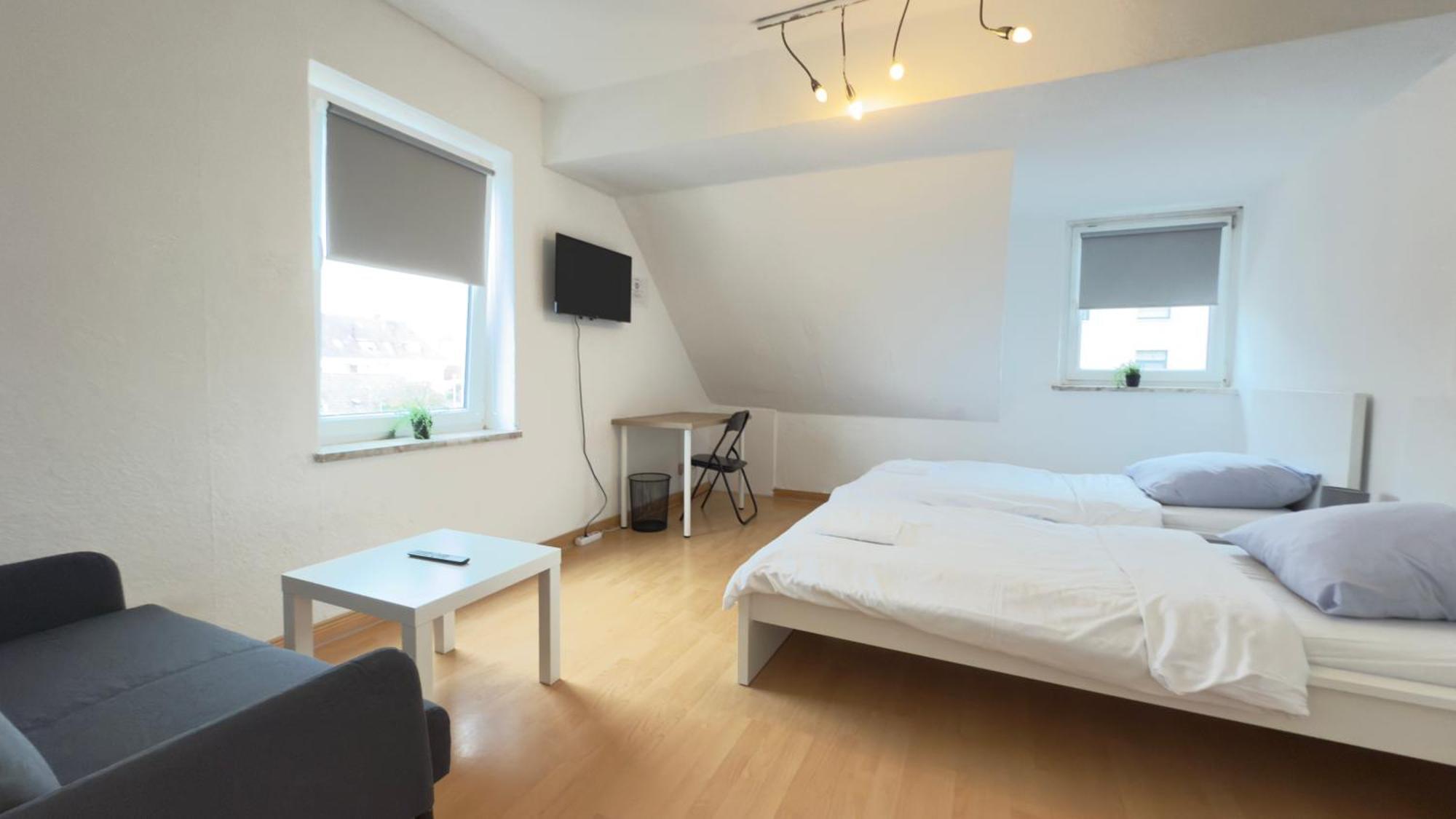 Apartments Im Herzen Von Neumuenster Innenstadt & Hbf Fusslaeufig, Mit Privatparkplatz Екстер'єр фото