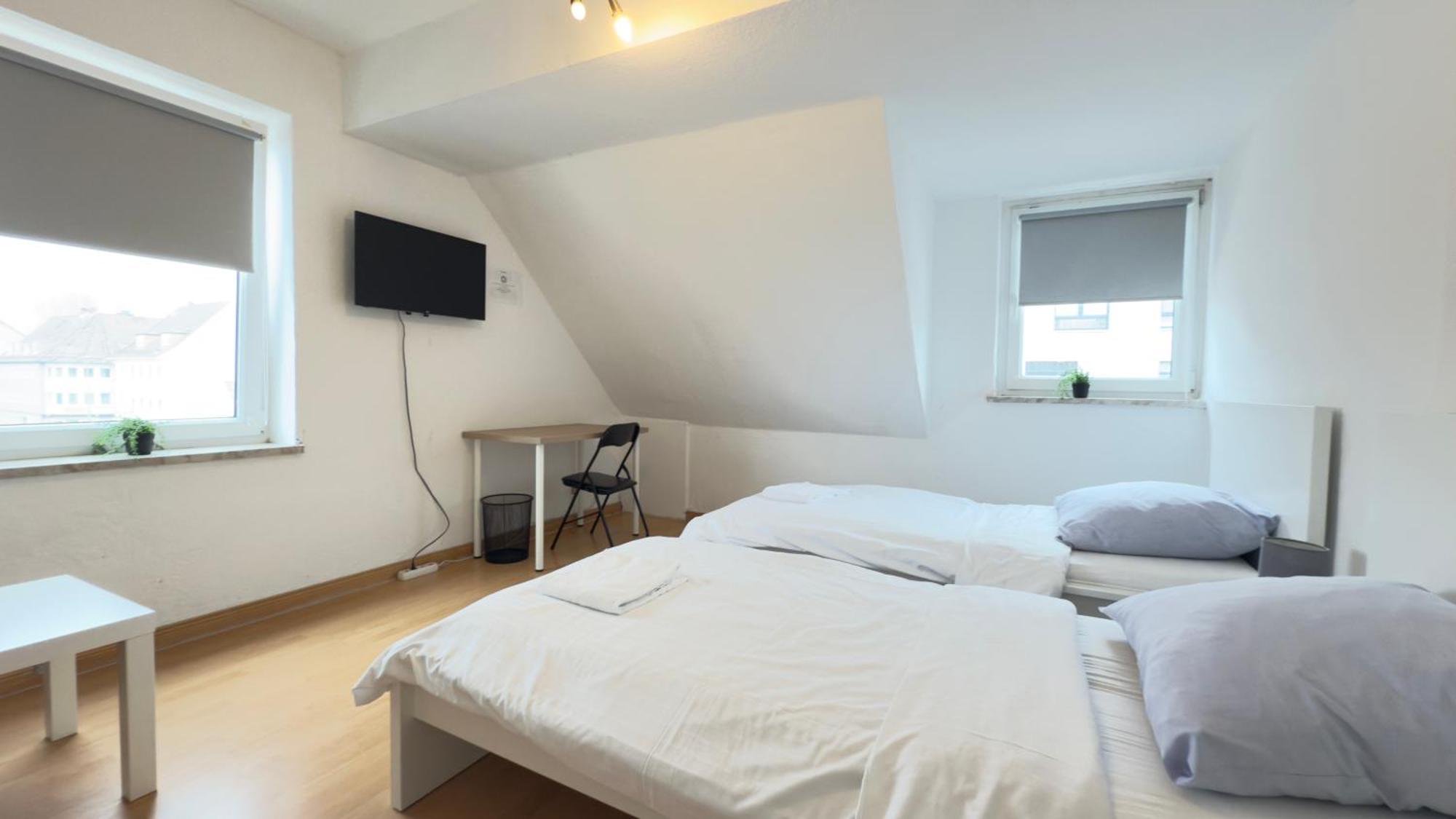 Apartments Im Herzen Von Neumuenster Innenstadt & Hbf Fusslaeufig, Mit Privatparkplatz Екстер'єр фото