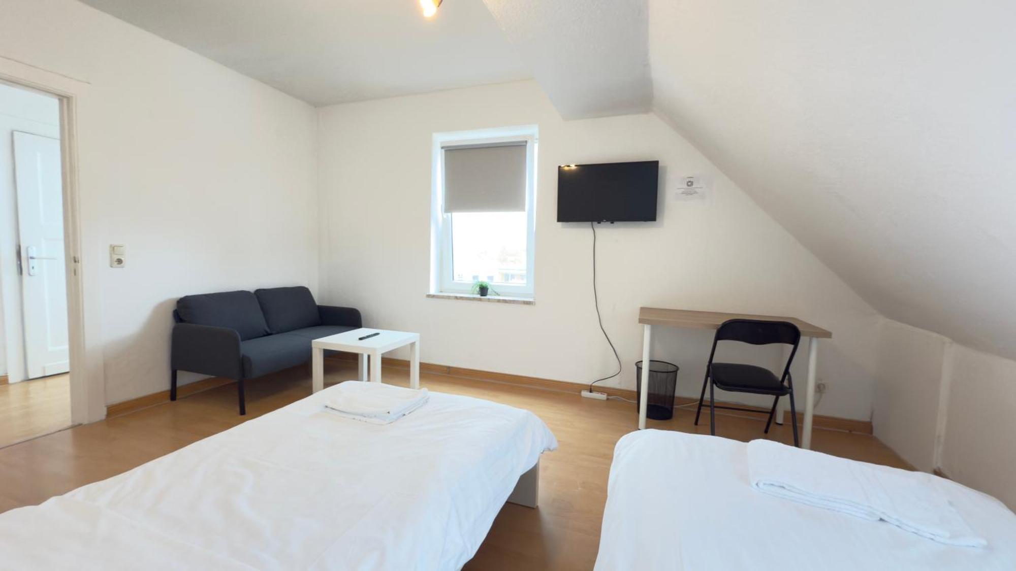 Apartments Im Herzen Von Neumuenster Innenstadt & Hbf Fusslaeufig, Mit Privatparkplatz Екстер'єр фото