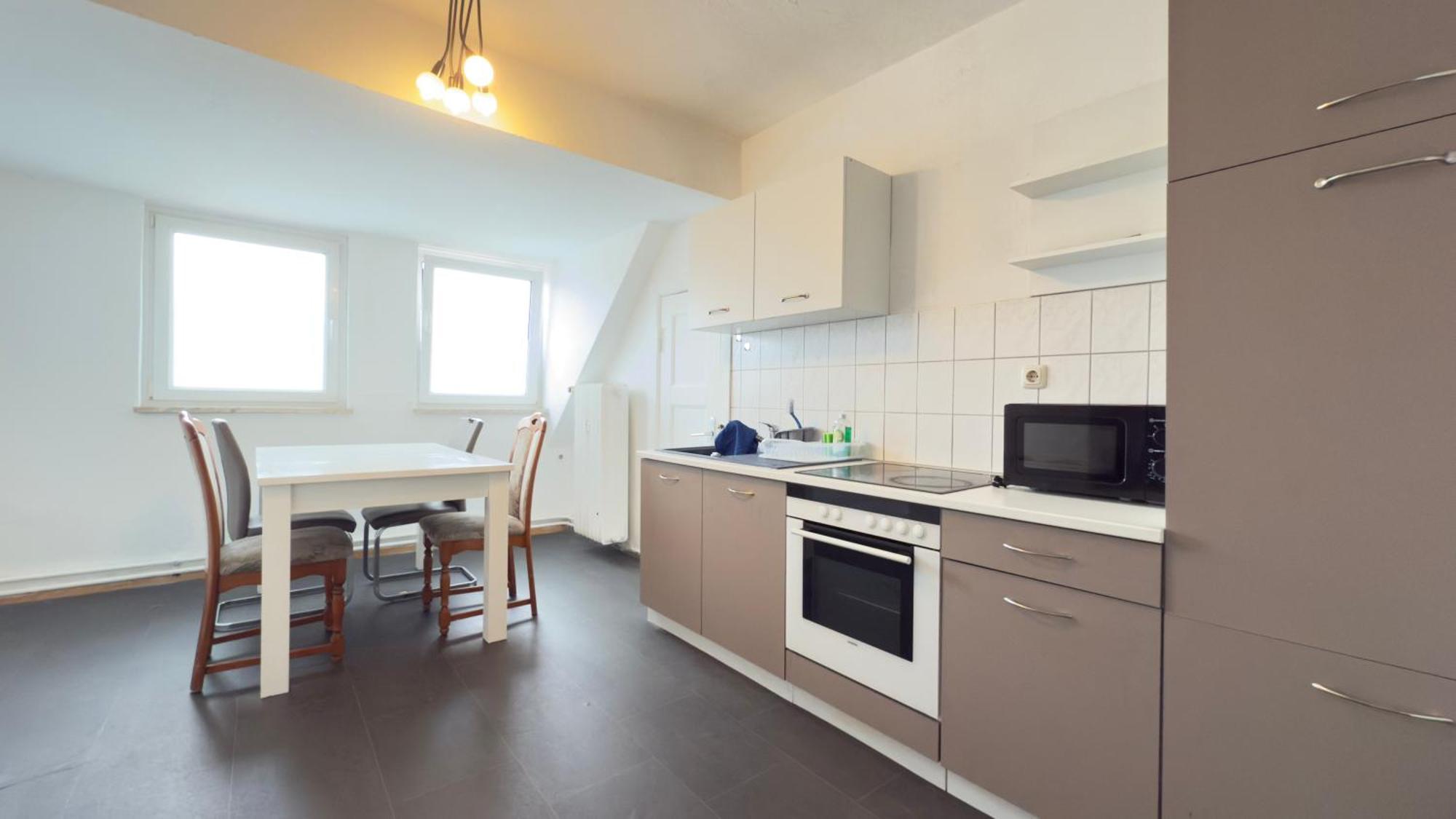Apartments Im Herzen Von Neumuenster Innenstadt & Hbf Fusslaeufig, Mit Privatparkplatz Екстер'єр фото