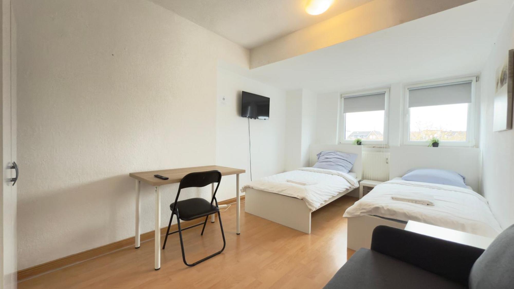 Apartments Im Herzen Von Neumuenster Innenstadt & Hbf Fusslaeufig, Mit Privatparkplatz Екстер'єр фото